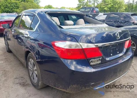 2015 Honda Accord Lx z USA, uszkodzony, nr VIN 1HGCR2F36FA272329